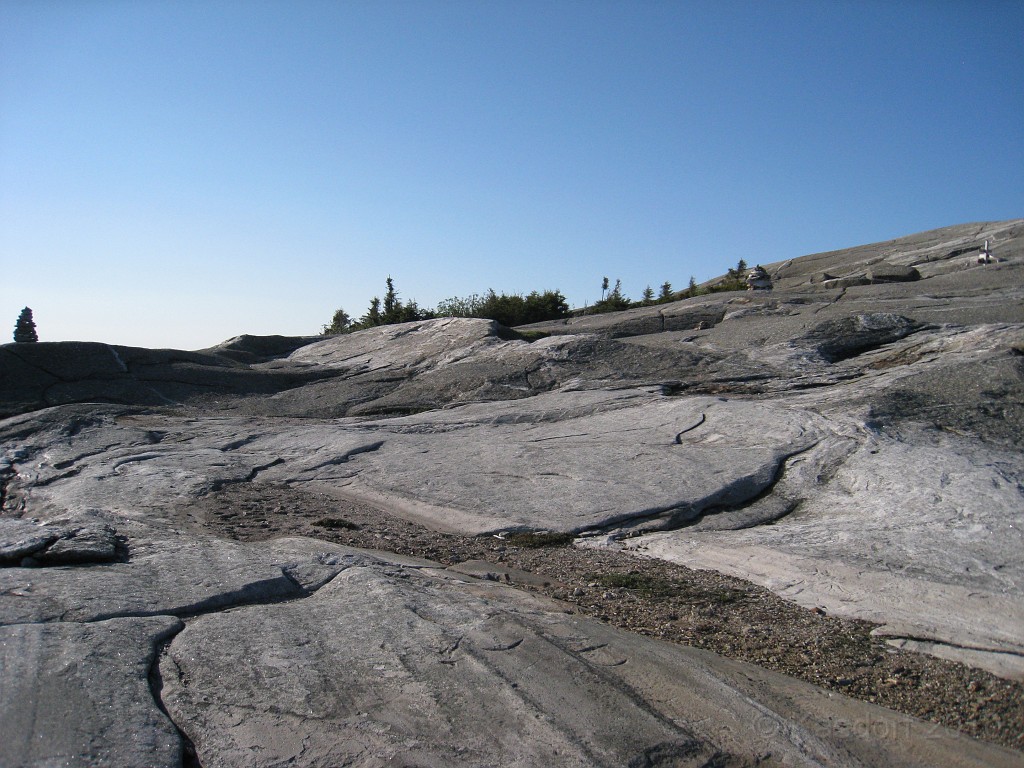 Mt Cardigan NH 2010 0285.jpg - Mt. Cardigan in New Hampshire. Summited on May 25, 2010. There are numerous trails to the peak... I had to pick the extremely difficult one. The views were worth it.